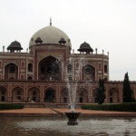 Humayun's Tomb