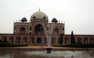 Humayun's Tomb