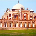 Humayun's Tomb